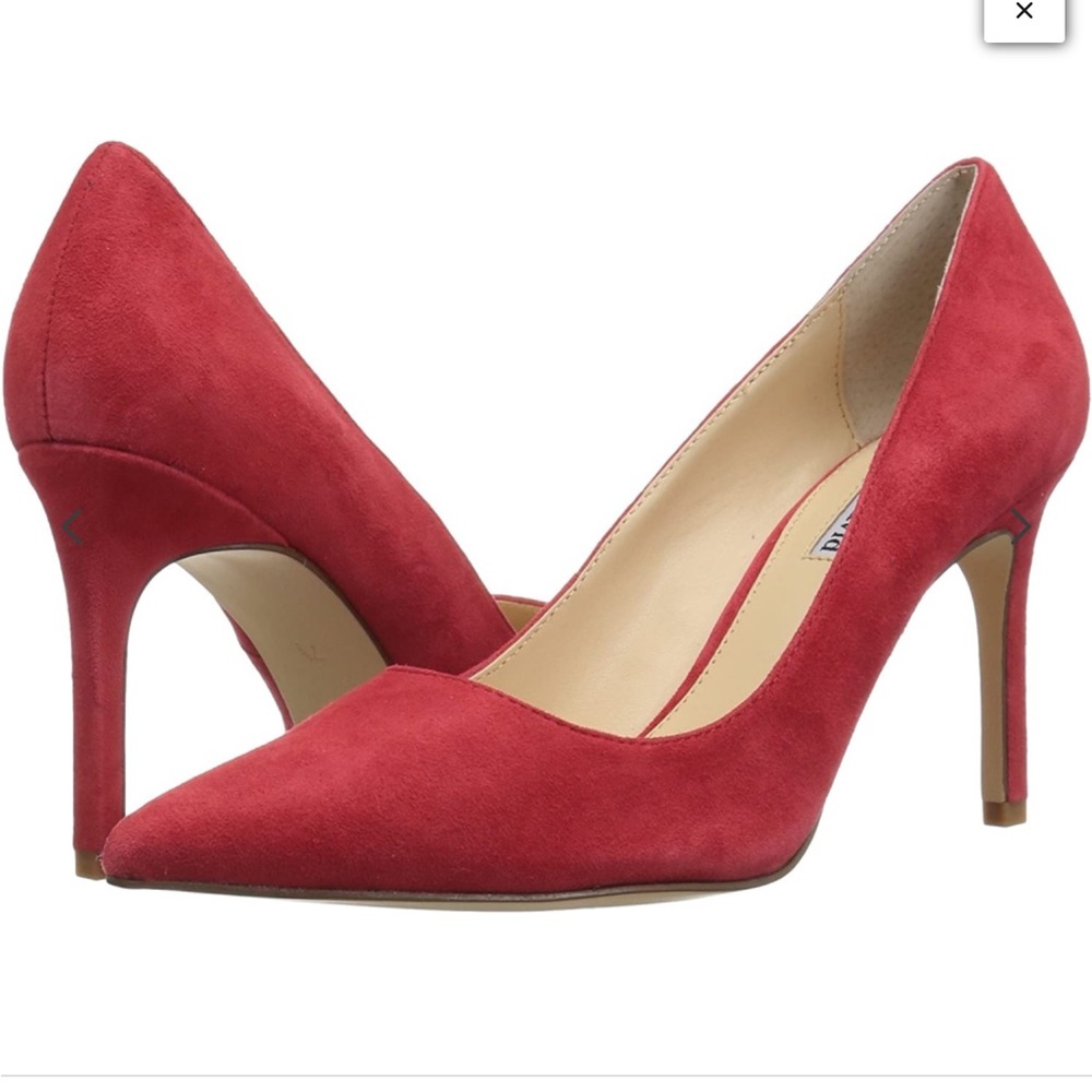 SANDRO SUEDE PUMPS 36/6